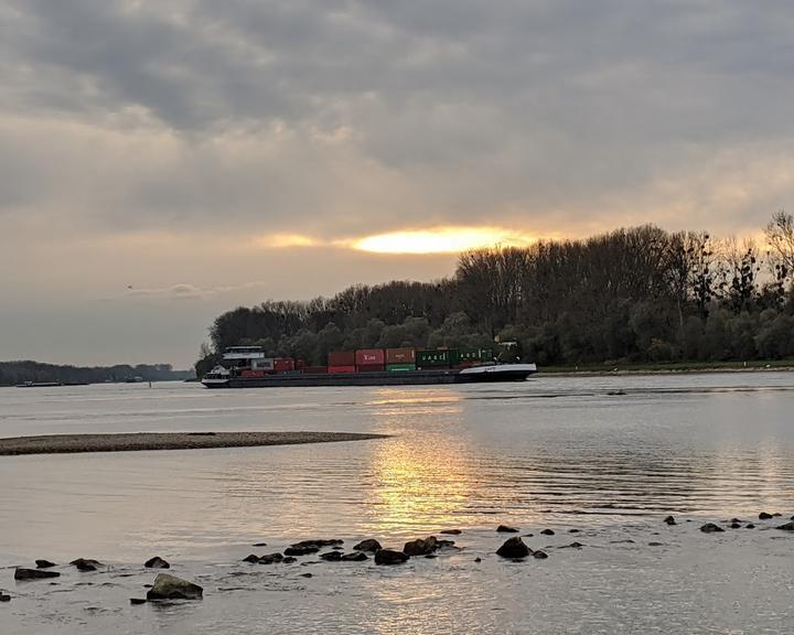 Naturfreundehaus Bootshaus Rappenwörth