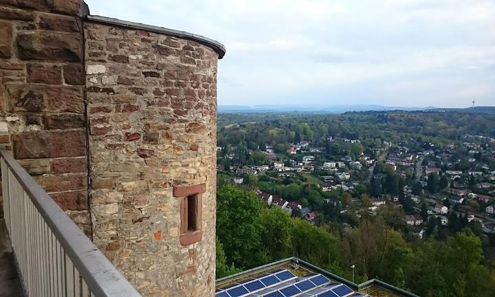 Anders auf dem Turmberg